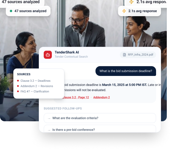 AI Contextual Search